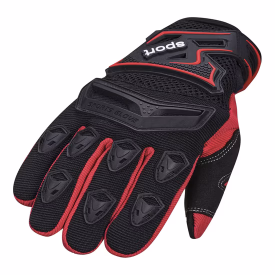 Microfiber Synthetic Leather Pad Palm Covert Tactical Safety Work Wholesale Touch Screen Anti Vibration Impact Mechanics Gloves