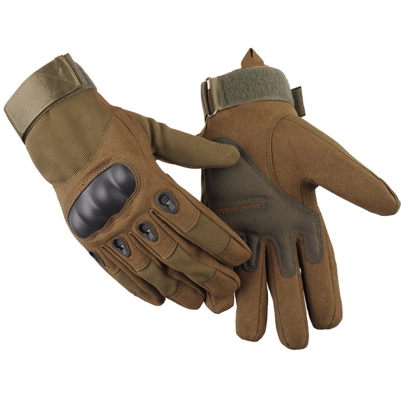 Cycling Bike Gloves Padded Half Finger Breathable Tactical Gloves