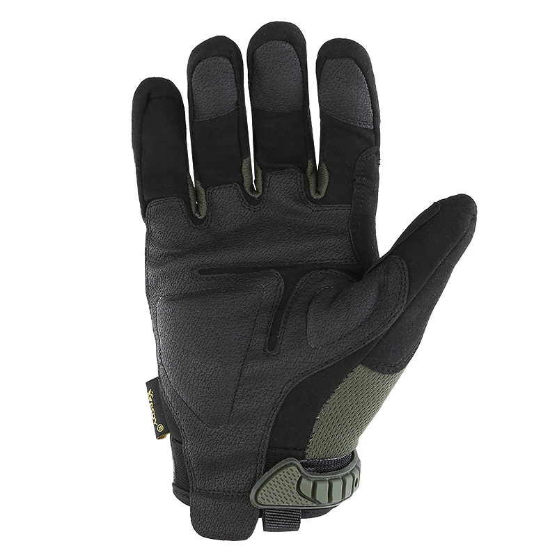 Esdy Outdoor Protective Training Full-Finger Climbing Hunting Tactical Cycling Gloves