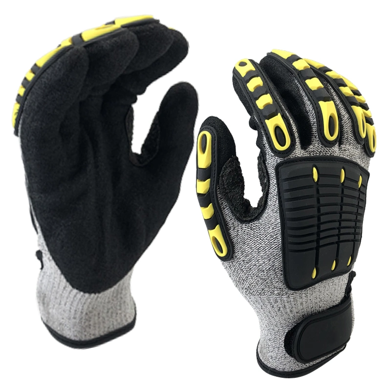 Best Sale Product Tactical Gloves Outdoor Sports Breathable Comfortable Wear Resistant Full Finger Tactical Gloves