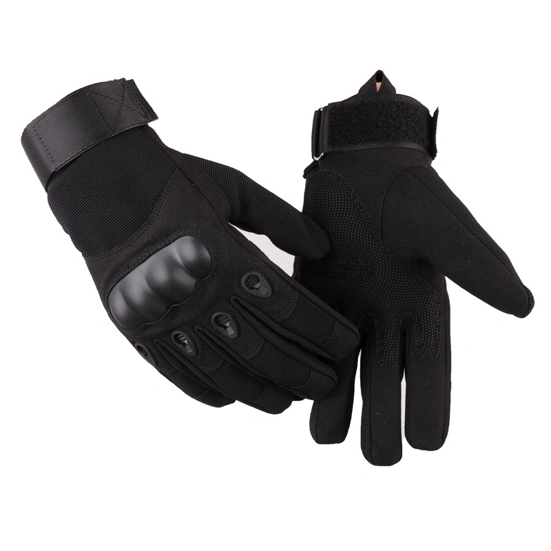 Cycling Bike Gloves Padded Half Finger Breathable Tactical Gloves