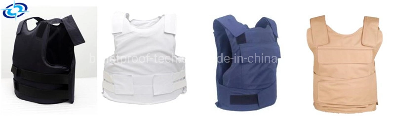 851 Vest High Quality Hidden Police Ballistic Bulletproof Vest Protection Series Body Armor