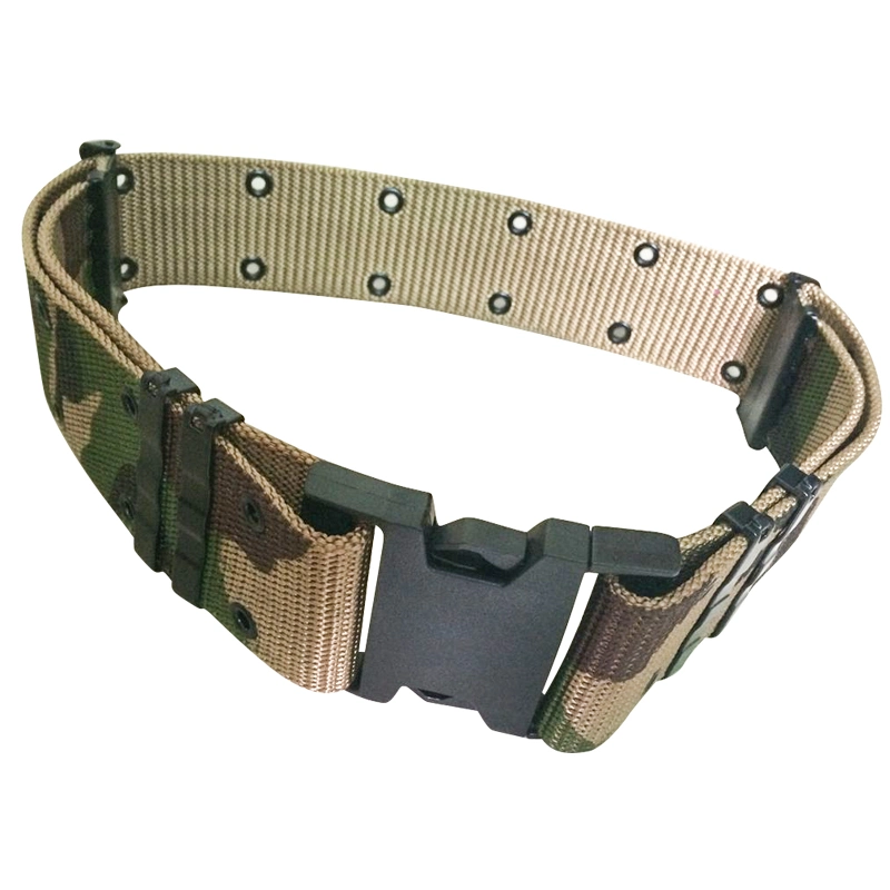 Sample Customization Belts Military Belt Outdoor Ribbon Pistol Belt Tactical Training Belt