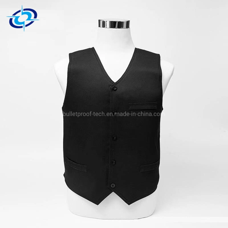 851 Vest High Quality Hidden Police Ballistic Bulletproof Vest Protection Series Body Armor