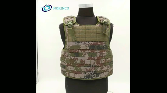 Colete tático militar aramida PE multifuncional à prova de bala Armadura balística de combate equipamento de segurança