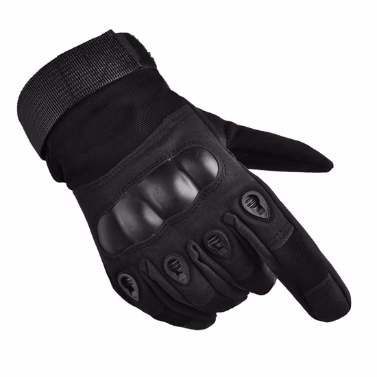 Luvas táticas táticas Mil-Spec para esportes ao ar livre, treinamento, ciclismo, combate