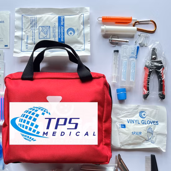 46 PCS Equipamento Multifuncional de Sobrevivência de Emergência de Primeiros Socorros Segurança e Emergência Ifak