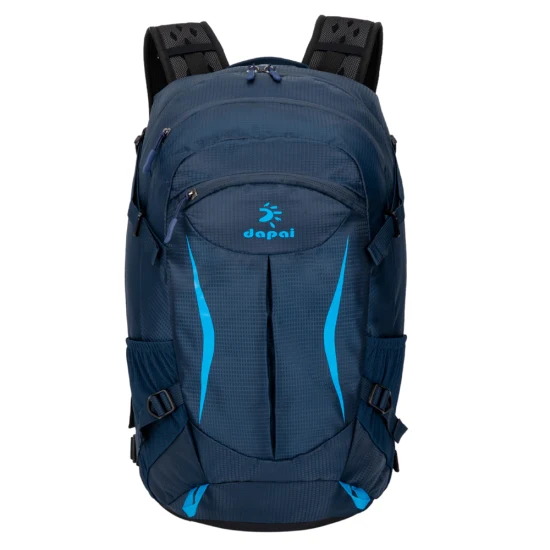 Mochila Dapai leve personalizada 35L à prova d'água para viagem ao ar livre acampamento caminhadas montanha mochila