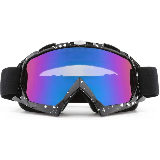 Óculos de proteção para motocross 2021 personalizado para motocicleta Mx óculos de proteção