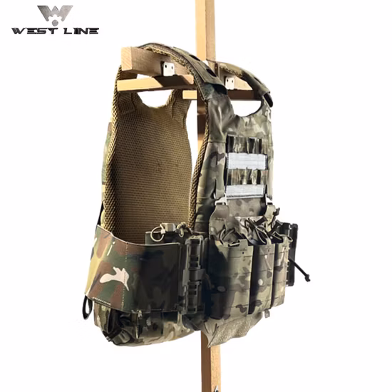 Colete Tático Fcsk Plate Carrier Colete Atacado