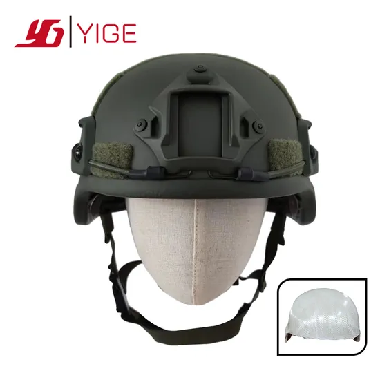 Nij 3A balístico/colete à prova de balas da polícia do exército/placa de armadura de cerâmica/capacete à prova de balas militar