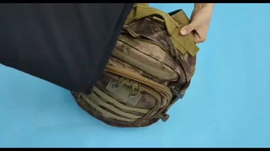 Venda imperdível Forças especiais Aramida PE Equipamento de proteção Mochila militar de combate tático à prova de balas