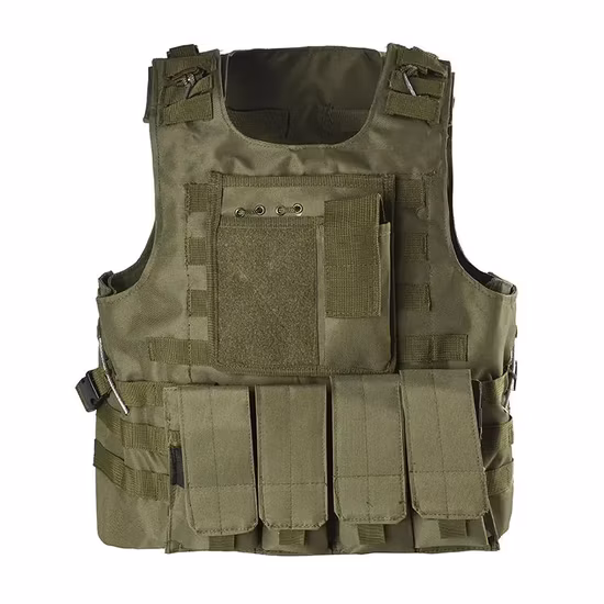 Colete de peito de combate militar Molle personalizado