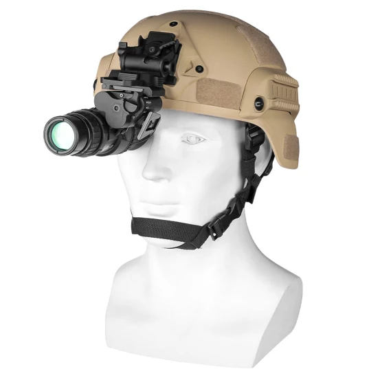 Suporte tático de metal L4g2tactical Nvg para acessórios de capacete L4g24 Nvg Mount para Pvs15 Pvs18 Gpnvg18 Night Vision