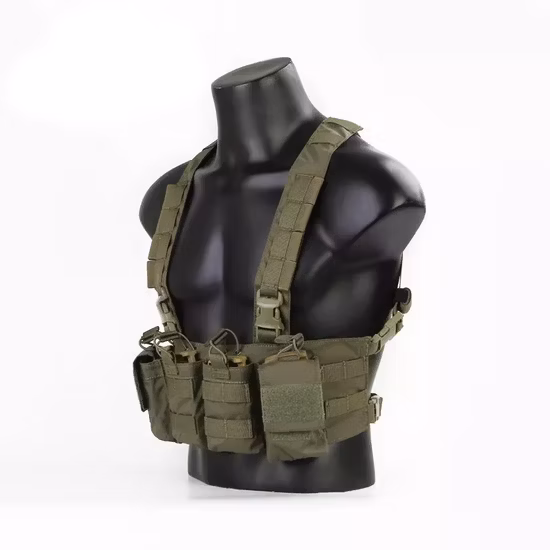 Venda imperdível Airsoft MK3 equipamento tático de peito equipamento tático colete equipamento tático